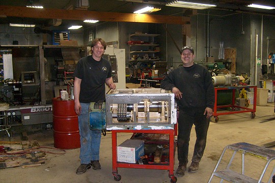 Our licensed technicians have been servicing Wisconsin manufacturers for over 15 years